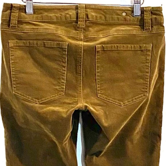 Cabi Jeans, Cabi No. 3567, Skinny, Ribbed Corduroy, Pants, Jeans, Size 6 - Picture 8 of 11
